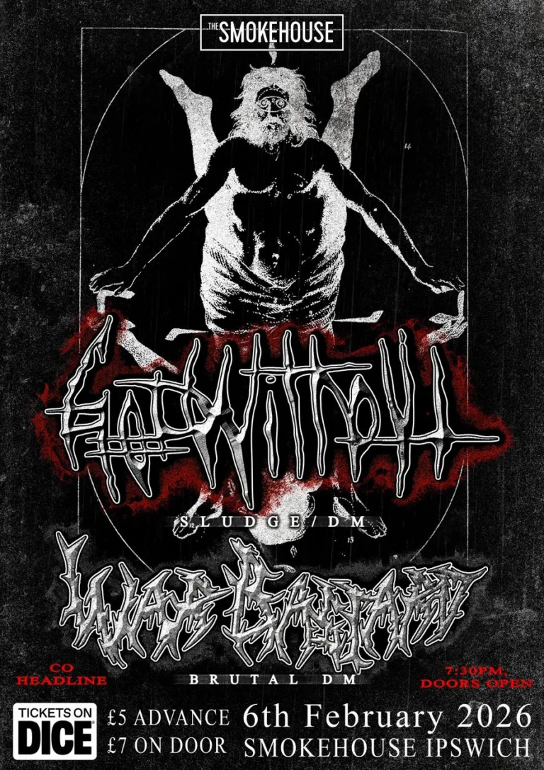 Godwithout / War Bastard