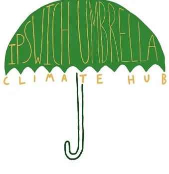 Ipswich Umbrella - Ipswich.love