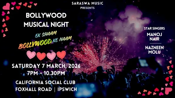 Bollywood Musical Night