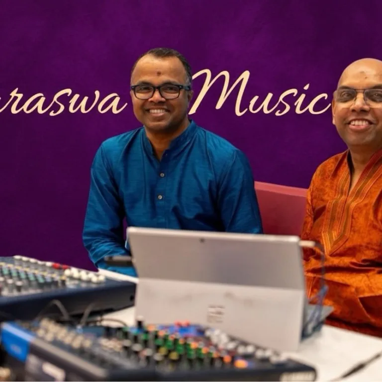 Saraswa Music
