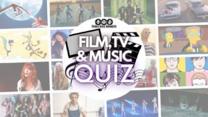 Film, TV and Music Quiz