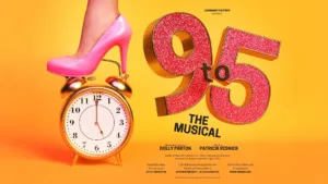 9 to 5 The Musical - Ipswich.love