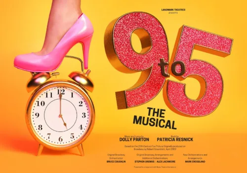 9 to 5 The Musical - Ipswich.love