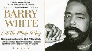 The Legend of Barry White