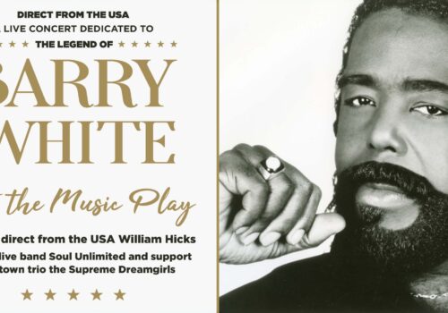 The Legend of Barry White