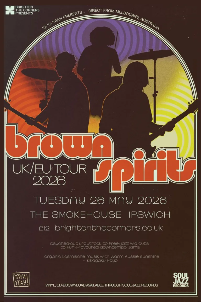 BTCP: Brown Spirits