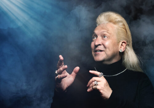 Clinton Baptiste: Spectral Intercourse