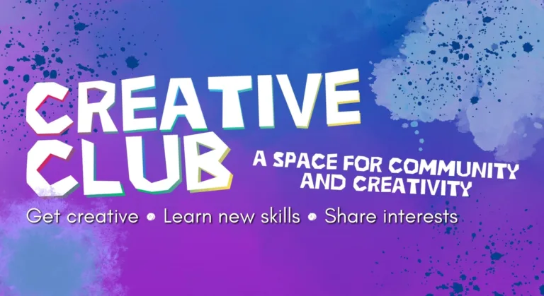 Creative Club - Ipswich.love