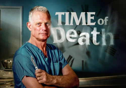 Dr Richard Shepherd: Time of Death – More Unnatural Causes - Ipswich.love
