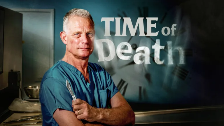Dr Richard Shepherd: Time of Death – More Unnatural Causes - Ipswich.love