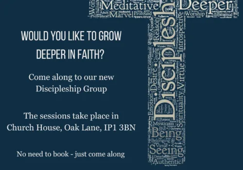 Friday Night Discipleship
