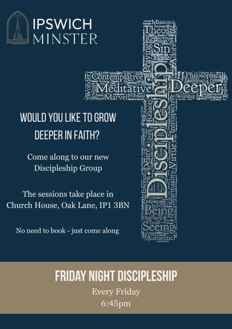 Friday Night Discipleship