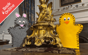 Spring into Spring: Easter Hand Puppets