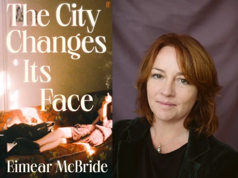 Eimear McBride – Suffolk Book League