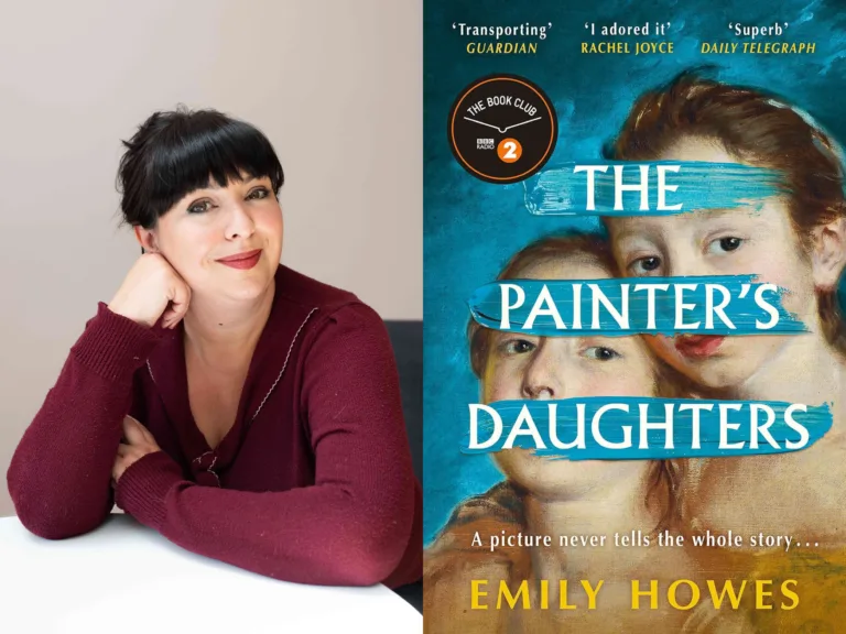 Emily Howes – Suffolk Book League - Ipswich.love