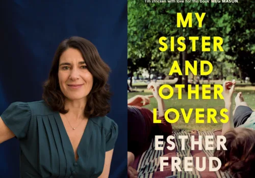 Esther Freud – Suffolk Book League - Ipswich.love