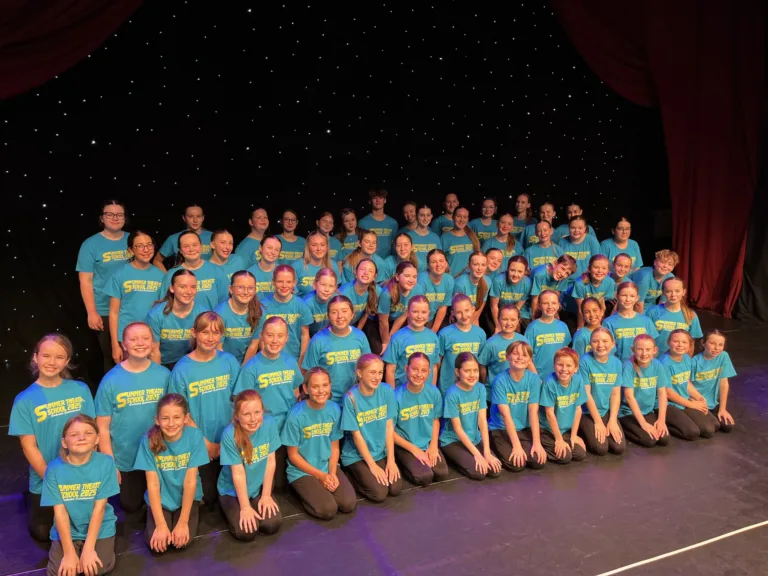 Summer Theatre School Showcase 2026 - Ipswich.love