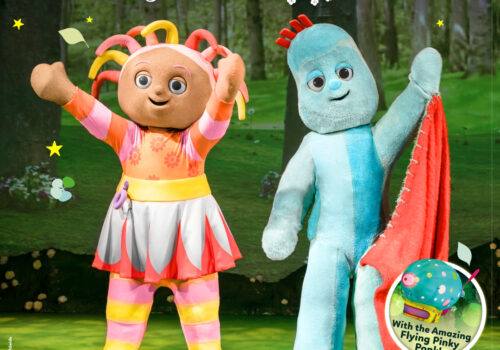 In The Night Garden Live
