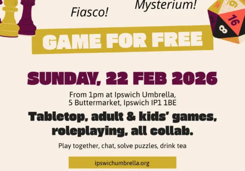 Board Games @ The Brolly