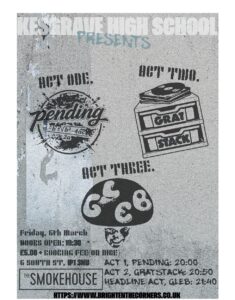 Gleb / Gratstack / Pending