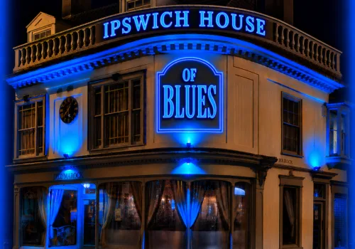 Ipswich House of Blues – Monthly Blues Jam - Ipswich.love