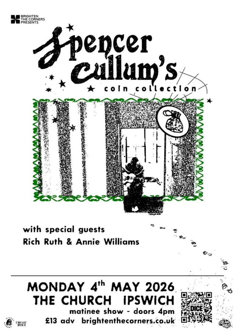 BTCP: Spencer Cullum