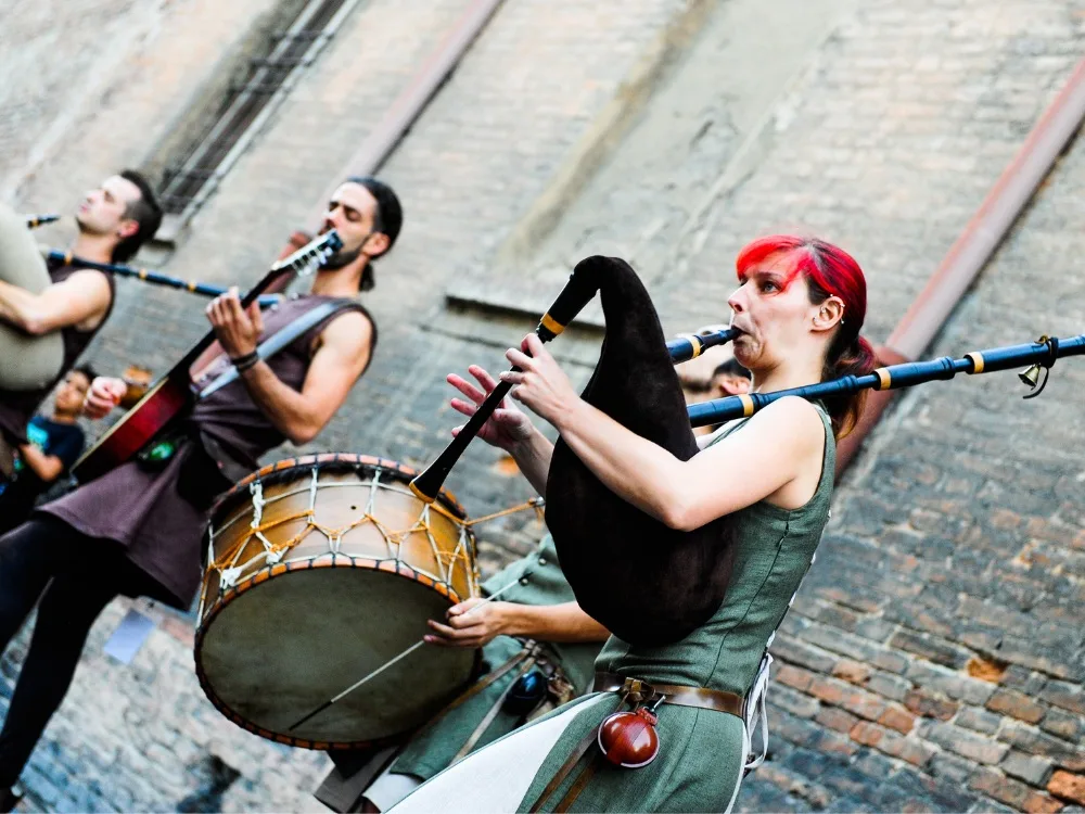 Street Performers’ Showcase - Ipswich.love