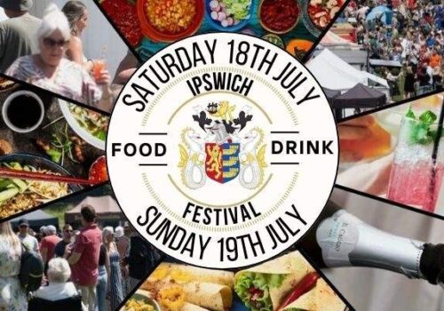 Ipswich Food And Drink Festival