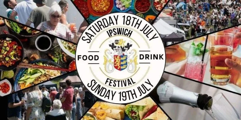 Ipswich Food And Drink Festival - Ipswich.love