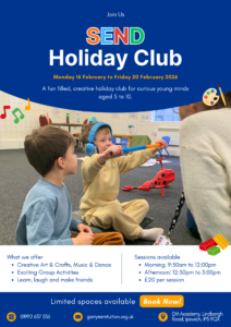 SEND Holiday Club