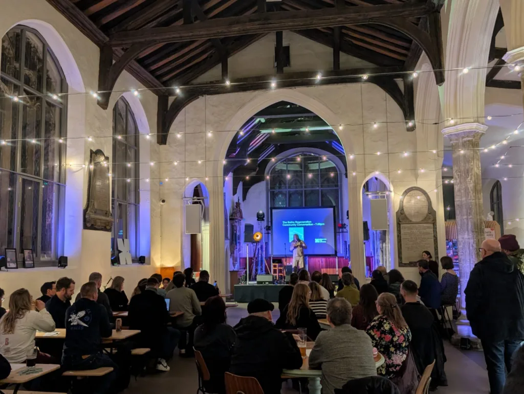 Local voices help shape future of The Baths - Ipswich.love