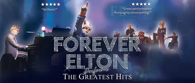 FOREVER ELTON