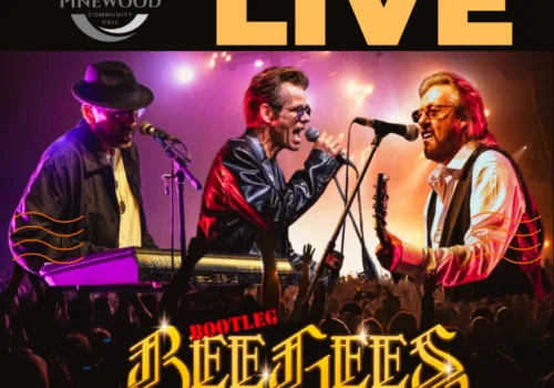 BOOTLEG BEEGEES - Ipswich.love