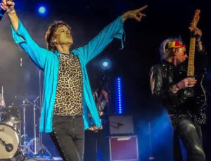 Not The Rolling Stones