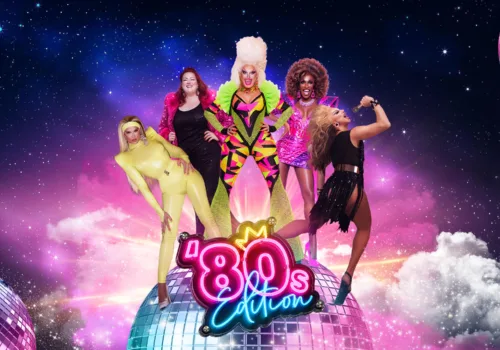 Drag Bingo UK: ’80s Edition - Ipswich.love