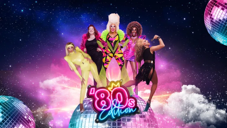 Drag Bingo UK: ’80s Edition - Ipswich.love