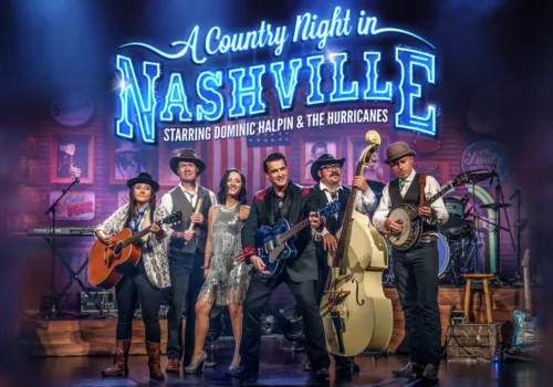 A Country Night In Nashville - Ipswich.love