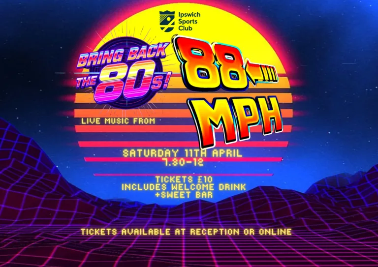 Bring Back the 80s!