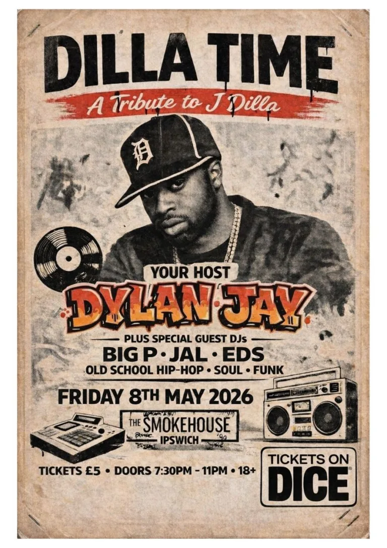 Dilla Time: A Tribute to J Dilla