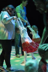 Baby Loves To Boogie at DanceEast