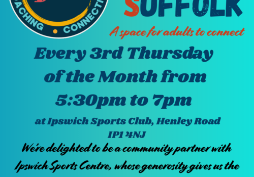 ADHD Suffolk – a space for adults to connect