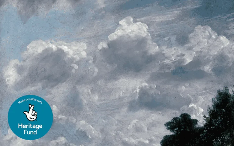 Constable 250 Workshop: Layered Cloudscapes - Ipswich.love