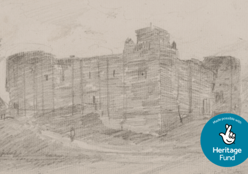 Constable 250 Workshop: Constable Inspired Sketching