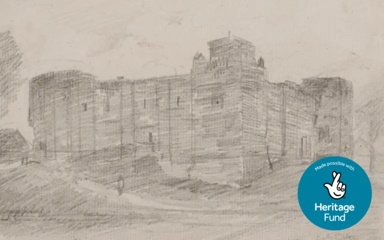 Constable 250 Workshop: Constable Inspired Sketching - Ipswich.love