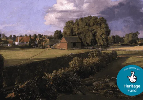 Constable 250 Workshop: Layered Landscapes