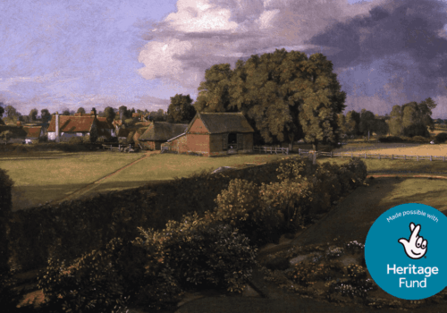 Constable 250 Workshop: Layered Landscapes