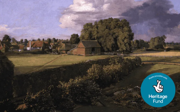 Constable 250 Workshop: Layered Landscapes - Ipswich.love