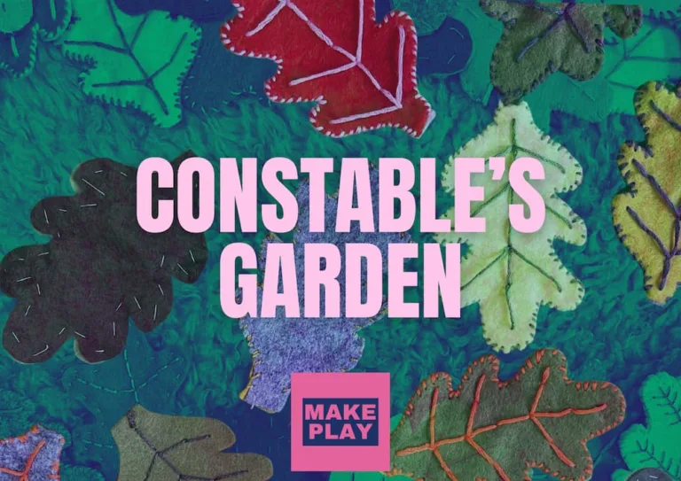 Constable’s Garden: A Sensory Playscape - Ipswich.love