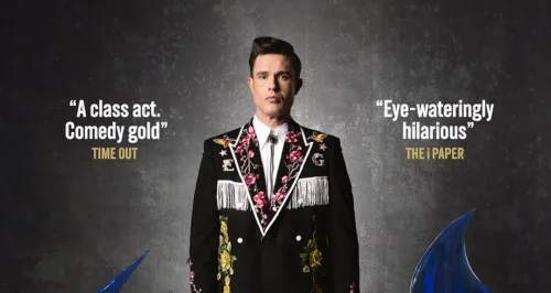 Ed Gamble – Fresh Hell - Ipswich.love