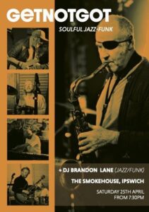 GETNOTGOT / DJ Brandon Lane